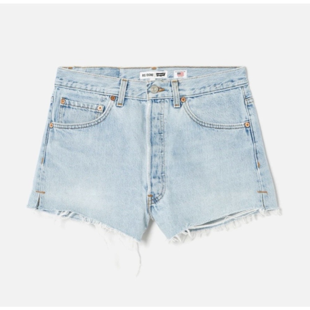 Re/Done Levi’s Shorts